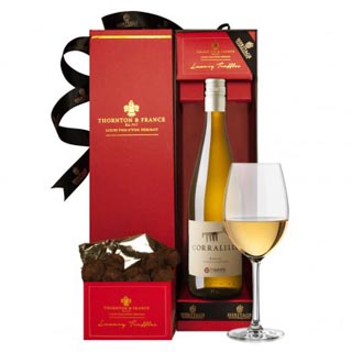 T & F Reisling Christmas Hamper image